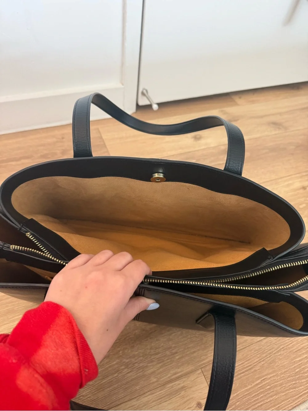 Freja Paloma Tote - Picture 2 of 3